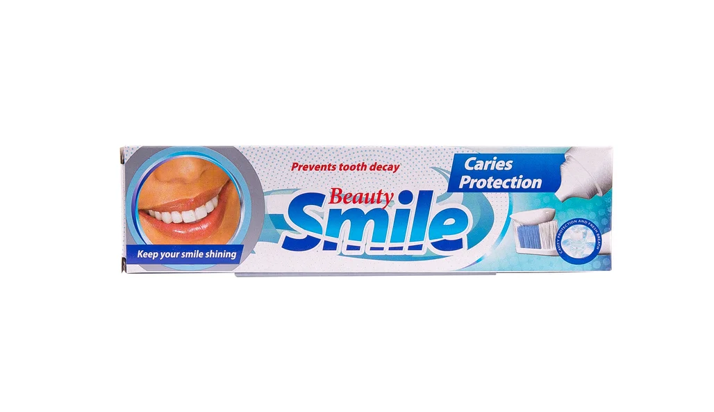 Зубна паста Beauty Smile (Б’юті Смайл) від карієсу, 100 мл
