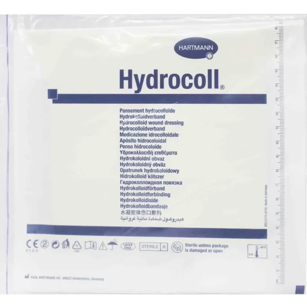 Повязка Гідрокол (Hydrocoll) 15 см x 15 см, 1 шт.