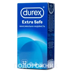 Durex Extra Safe 12 шт.