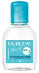 Розчин міцелярний Bioderma (Біодерма) АВСDerm H2O (АБСдерм) дитячий очищуючий ультрам'якої дії, 100 мл