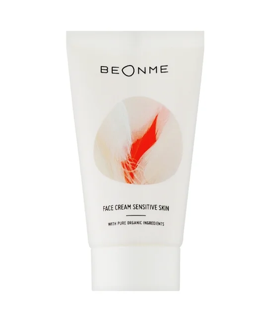 Крем для обличчя BeOnMe (Біонмі) для чутливої шкіри, 50 мл