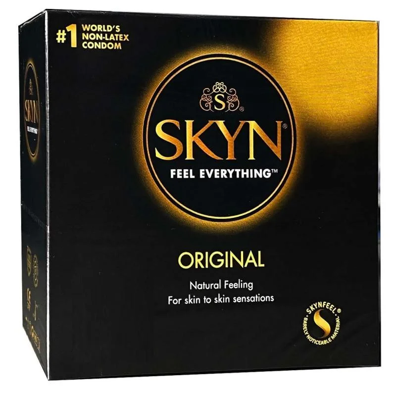 Презервативи Skyn (Скін) Original безлатексні, 1 шт.