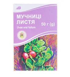 Мучниці листя, 50 г