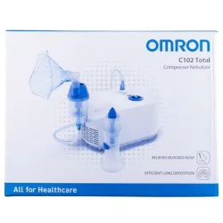 Інгалятор Омрон (Omron) компресорний, модель NE-C102 Total (NE-C102- E)