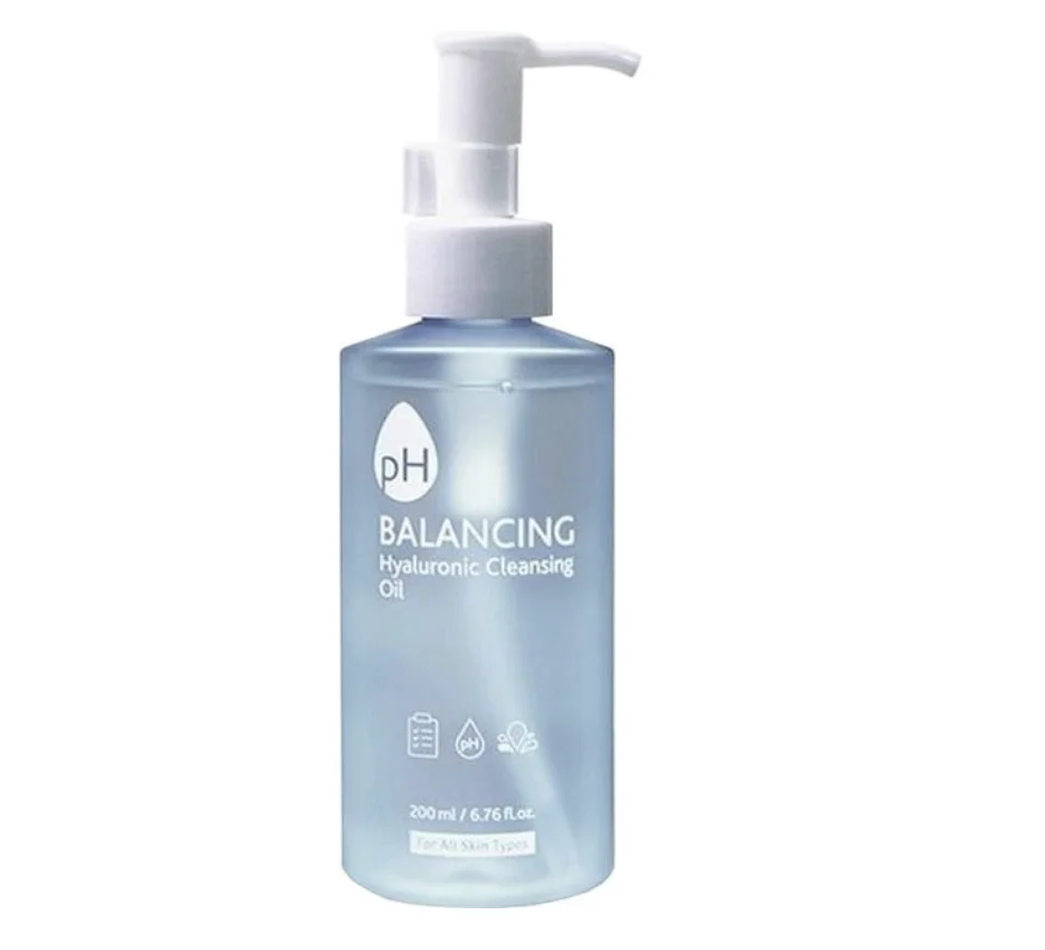 Олія для обличчя Prreti (Преті) Hyaluronic очищуюча, 200 мл