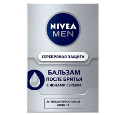 Бальзам після гоління Нівеа (Nivea), 100 мл