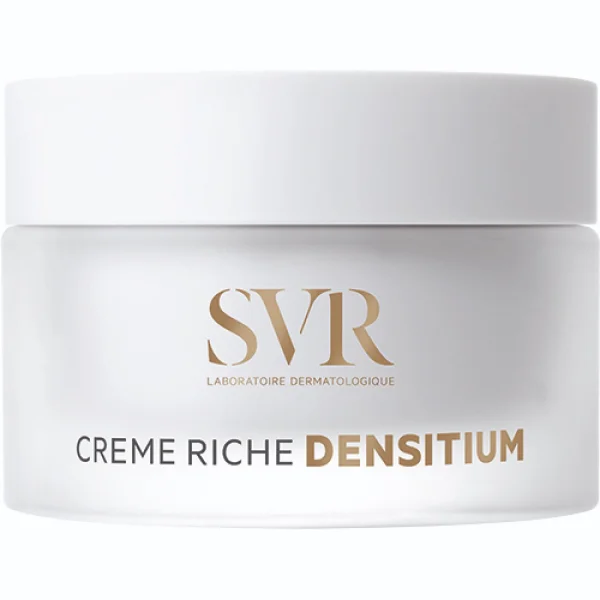 Крем для лица SVR (СВР) Денситиум Риш питательный для восстановления упругости для сухой и очень сухой зрелой кожи, 50 мл.
