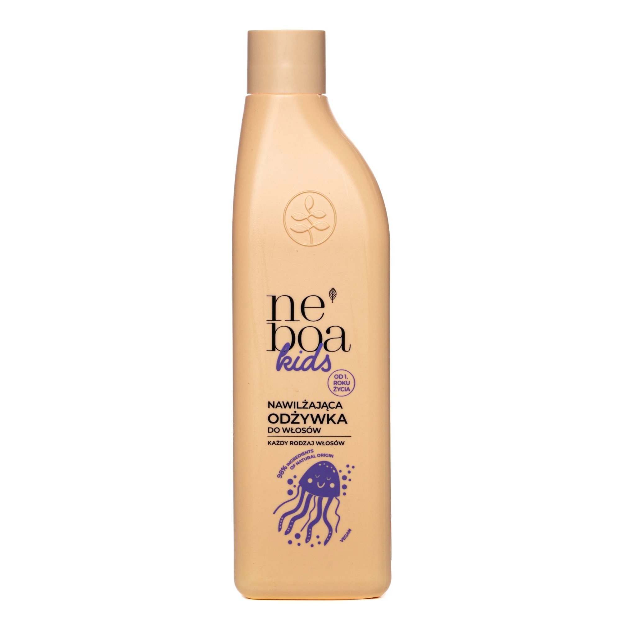 Кондиціонер для волосся Neboa (Небоа) Kids Moisturizing дитячий зволожуючий, 300 мл