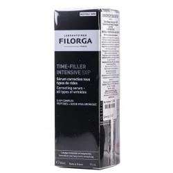 Сироватка для обличчя Filorga (Філорга)Time-Filler Intensive 5-ХР від зморшок, 30 мл