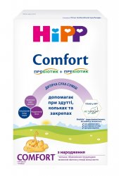 Аналоги препарату Суміш молочна Хіпп (Hipp) 1 Органік Початкова, 300 г ...