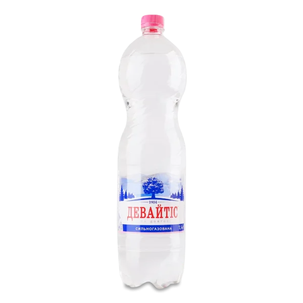 Вода Девайтіс с/г 1,5л