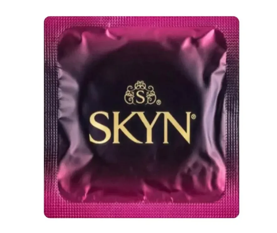 Презервативи Skyn (Скін) Cherry Sunrise зі смаком вишні, 1 шт.