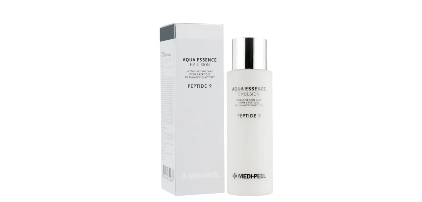 Тонер-есенція для обличчя Medi-Peel (Меді Піл) Peptide 9 Aqua зволожуючий, 250 мл
