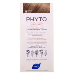 Крем-фарба для волосся Фіто (Phyto) Фітоколор тон 8 світло-русий (Р10013)