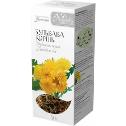 Фіточай Кульбаби корінь, 50 г - Naturalis