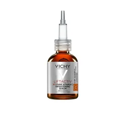 Сыворотка для лица Vichy (Веши) Liftactiv с витамином С16% для осветления и разглаживания тона кожи, 20 мл