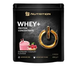 Протеїн Go On (Го Он) Nutrition малиновий йогурт, 450 г