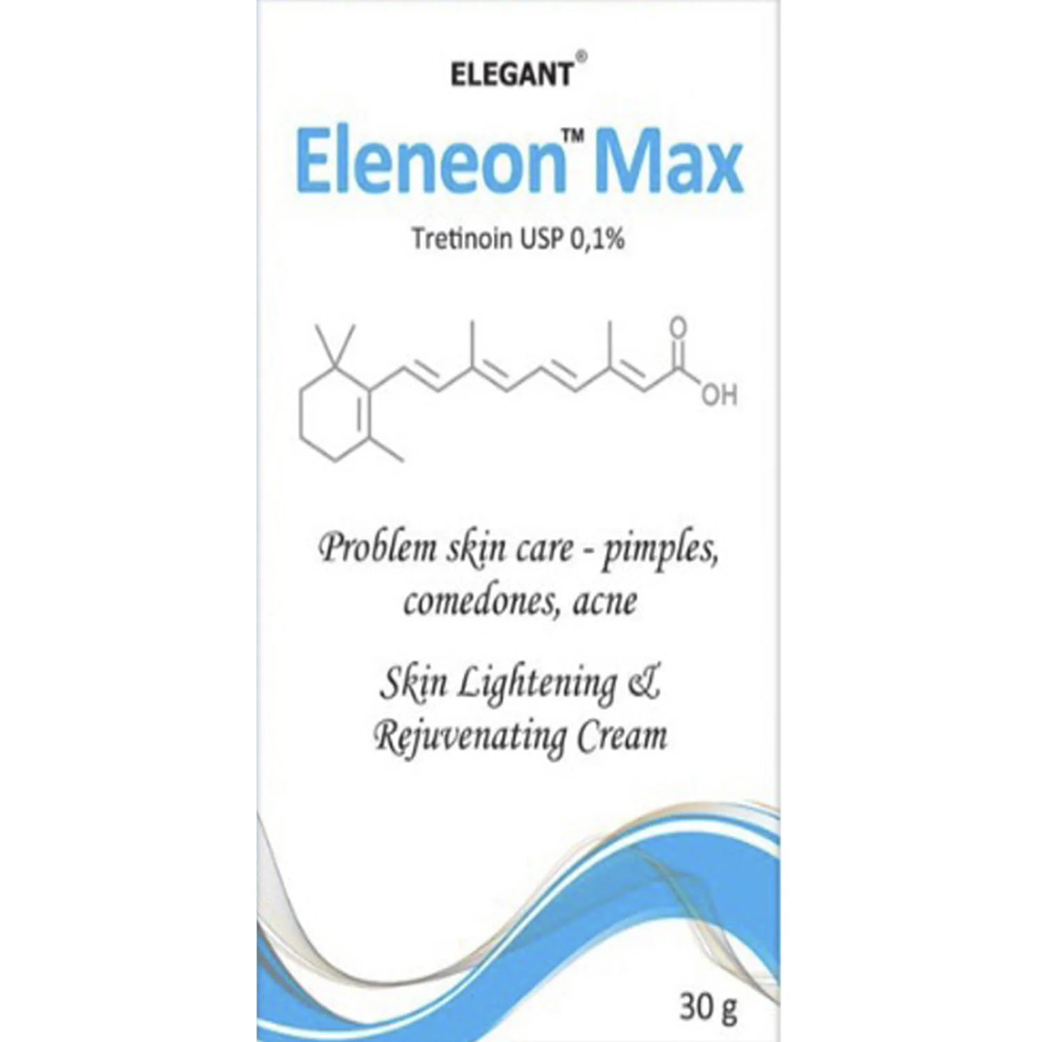 Крем для обличчя Eleneon (Еленеон) Max, 30 г