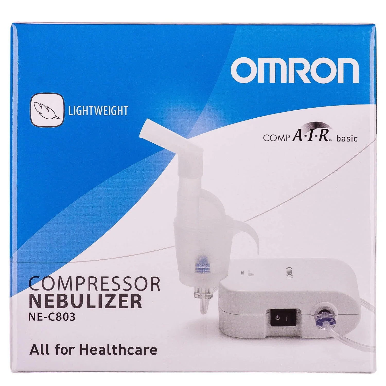 Інгалятор компресорний Омрон (Omron) модель NE-C803