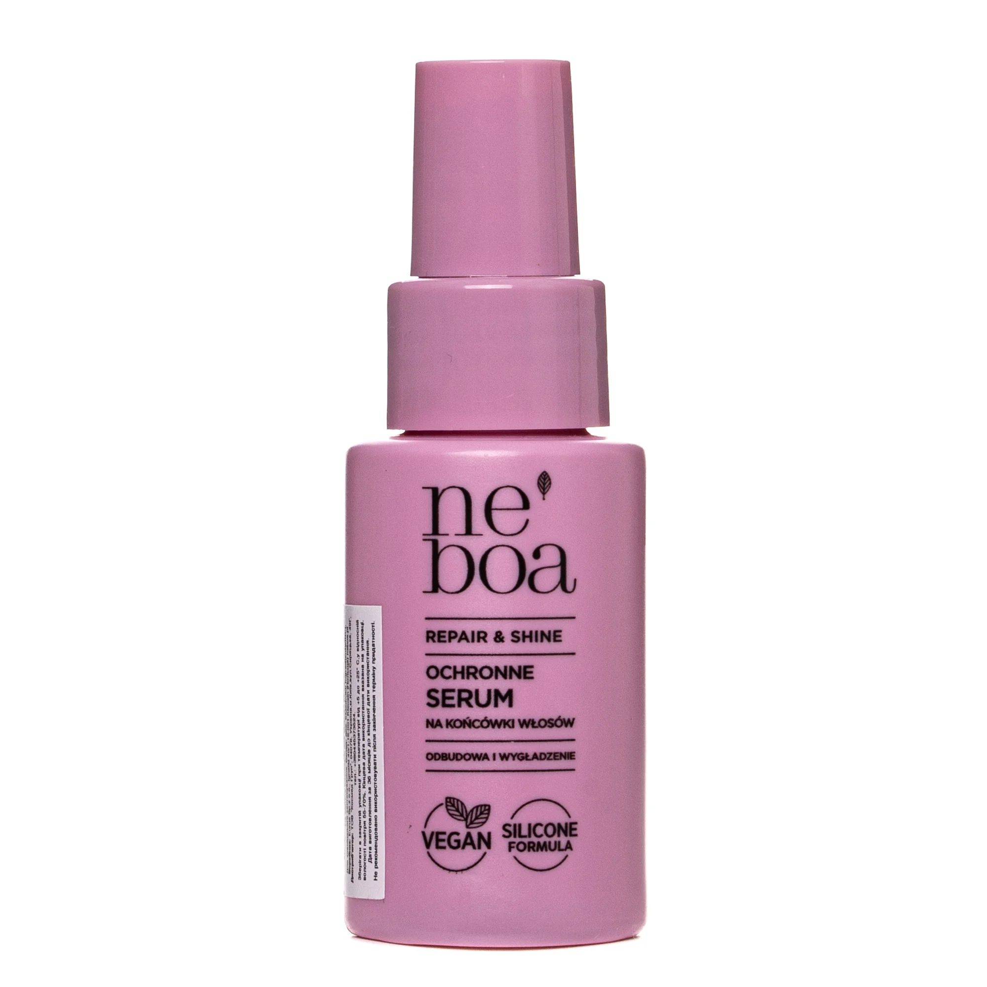 Сироватка для волосся Neboa (Небоа) Repair & Shine, 50 мл
