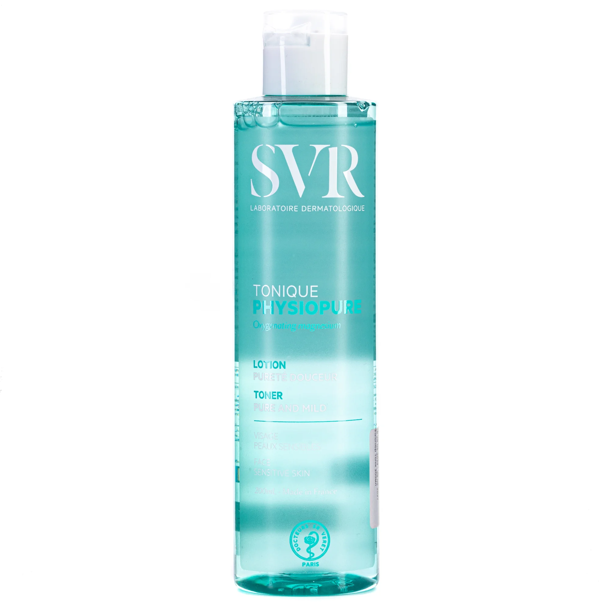 Тонік для обличчя SVR (СВР) Physiopure, 200 мл