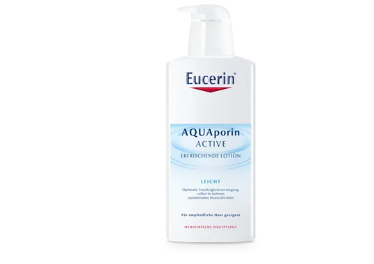 Гель-лосьон для тіла Еуцерин (Eucerin) АП Актив легкий зволожуючий, 400 мл