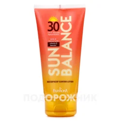 Лосьйон сонцезахисний для засмаги Sun Balance (Сан Баланс) SPF30, 150 мл