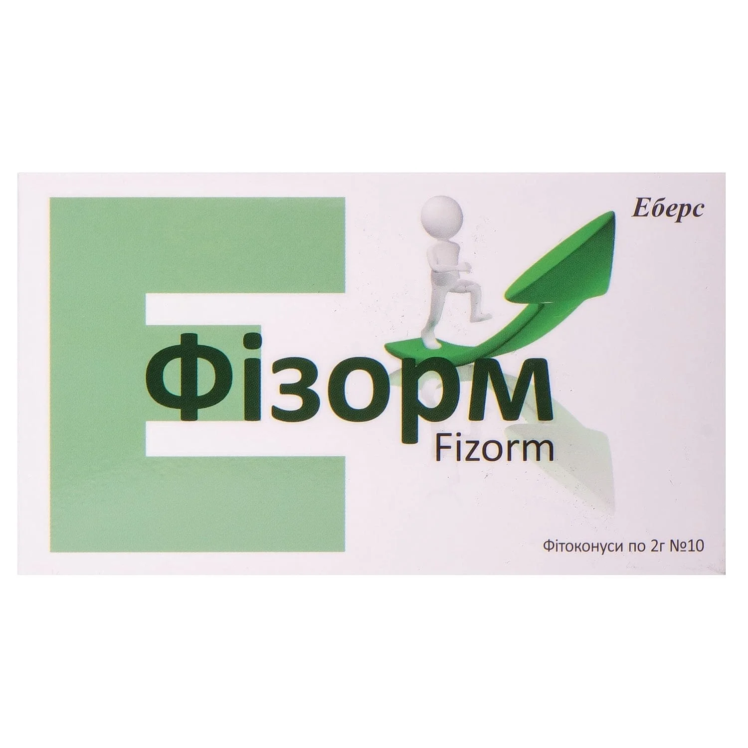 Фізорм фітоконуси по 2 г, 10 шт.