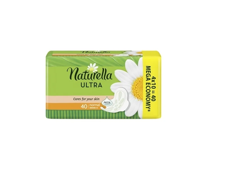 Прокладки Naturella (Натурелла) Ultra Normal, 40 шт.