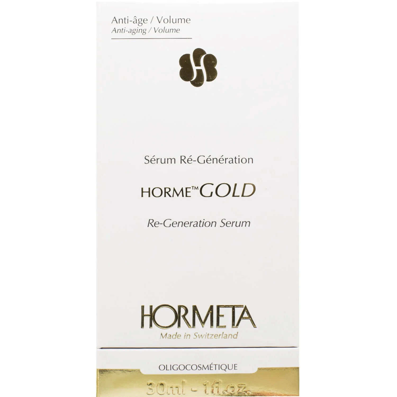 Сироватка регенеруюча Hormeta (Ормета голд), 30 мл