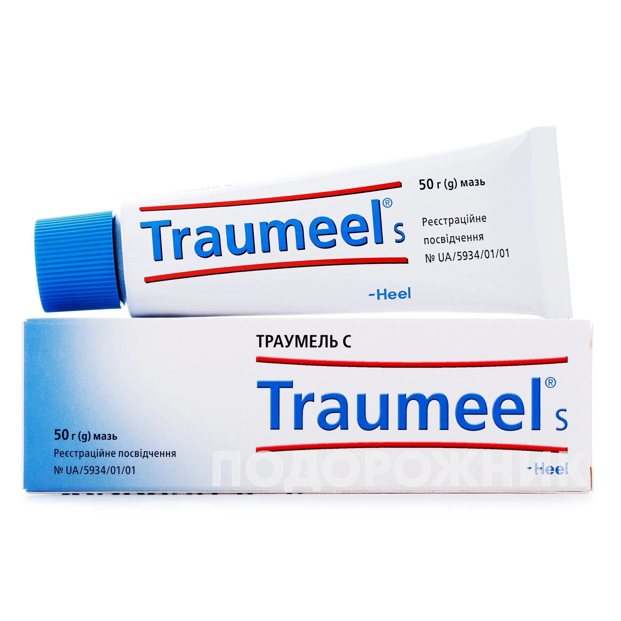 Траумель С мазь у тубі, 50 г