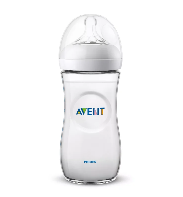 Пляшечка для годування Авент (Avent) Натуралс 036/17, 330 мл