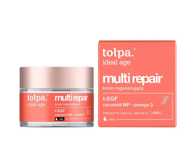 Крем Tolpa (Толпа) Ideal Age мульти-відновлюючий, 50 мл