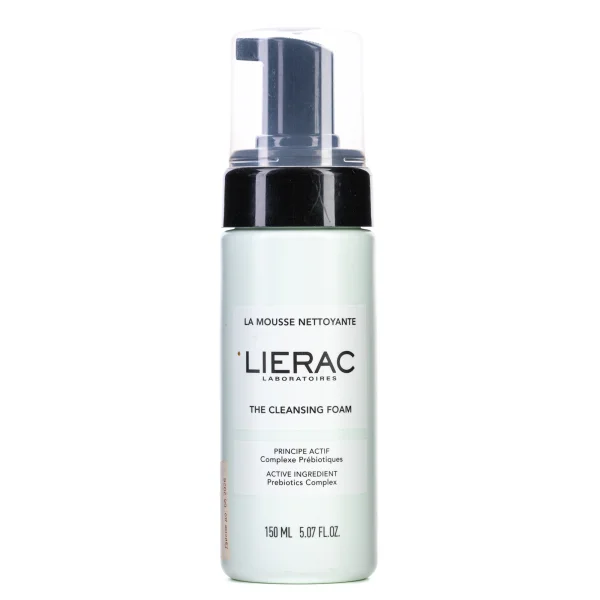 Очищувальний мус для обличчя Lierac (Лієрак), 150 мл