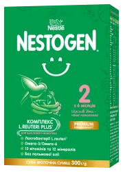 Суміш Нестожен (Nestogen) 2, 300 г