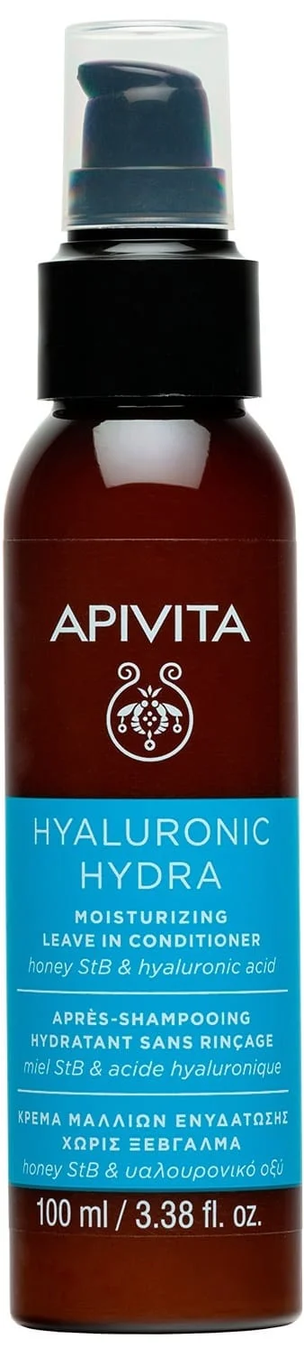 Кондиціонер для волосся Apivita (Апівіта) Зволожуючий незмивний, 100 мл