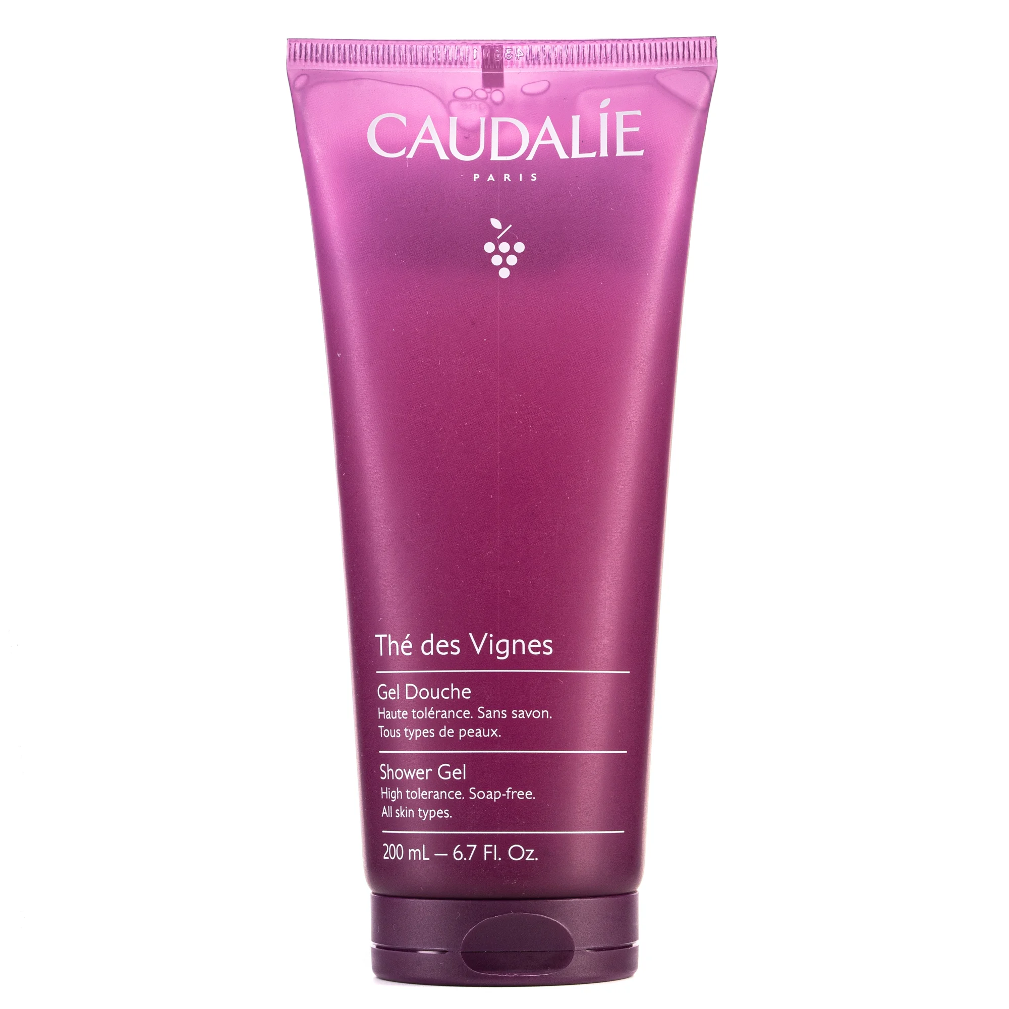 Гель для душу Caudalie (Кодалі) The Des Vignes, 200 мл