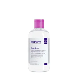 Міцелярний лосьйон Ivatherm Rosederm (Іватерм Розедерм) для шкіри схильної до почервоніннь, 250 мл