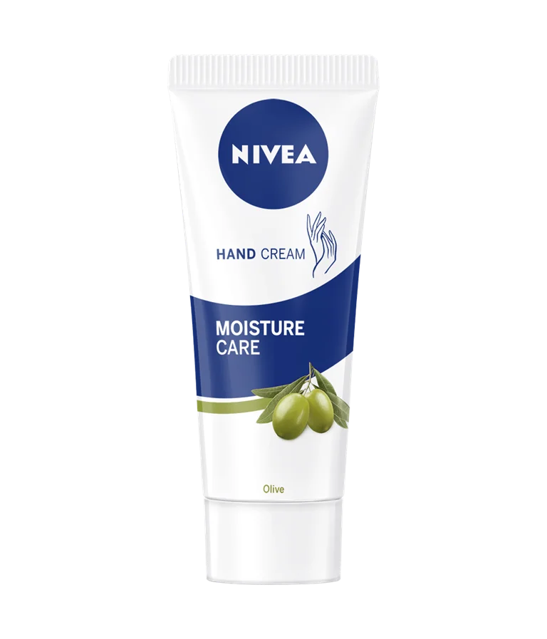 Крем для рук Нівеа (Nivea) Живлення і краса, 75 мл