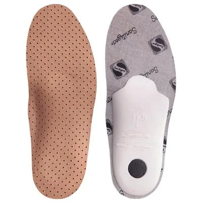 Устілка-супінатор Foot Care упс-001 дитяча з натуральної шкіри, розмір 24 (16,2 см), 1 пара