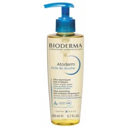 Олія для душу Біодерма (Bioderma) Атодерм (028136), 200 мл