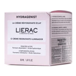 Крем для обличчя Lierac (Лієрак) Гідраженіст, 50 мл