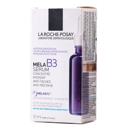 Сироватка-концентрат для обличчя La Roche-Posay (Ля Рош Мела) В3 проти гіперпігментації, 30 мл