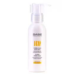 Молочко для тіла Babe Laboratorios (Бабе Лабораторіос) зволожуюче Травел сайз, 100 мл