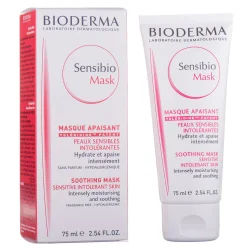 Маска для обличчя Біодерма (Bioderma) Сансібіо (028696), 75 мл