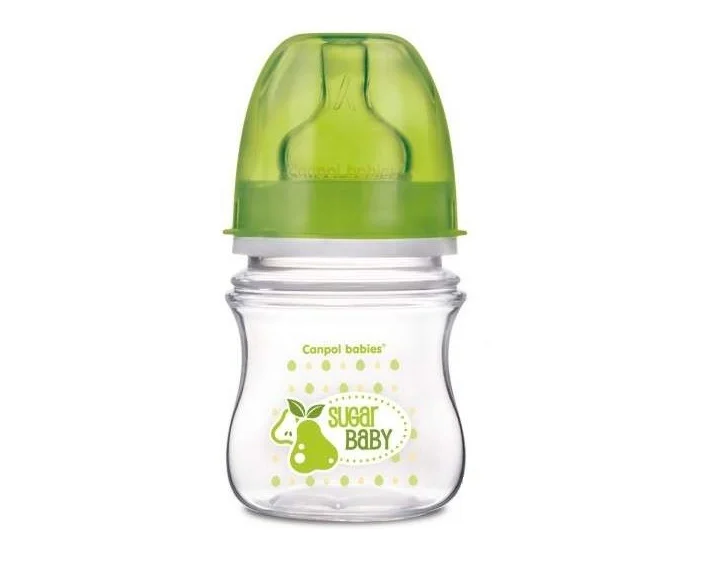 Пляшка антиколікова Canpol babies (Канпол) Фрукти, 120 мл