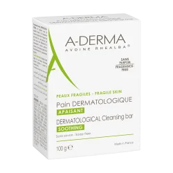 Мило А-дерма дерматологічне (A-Derma Dermatological), 100 г