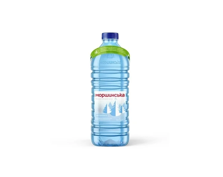 Вода мінеральна Моршинська негазована, 3 л