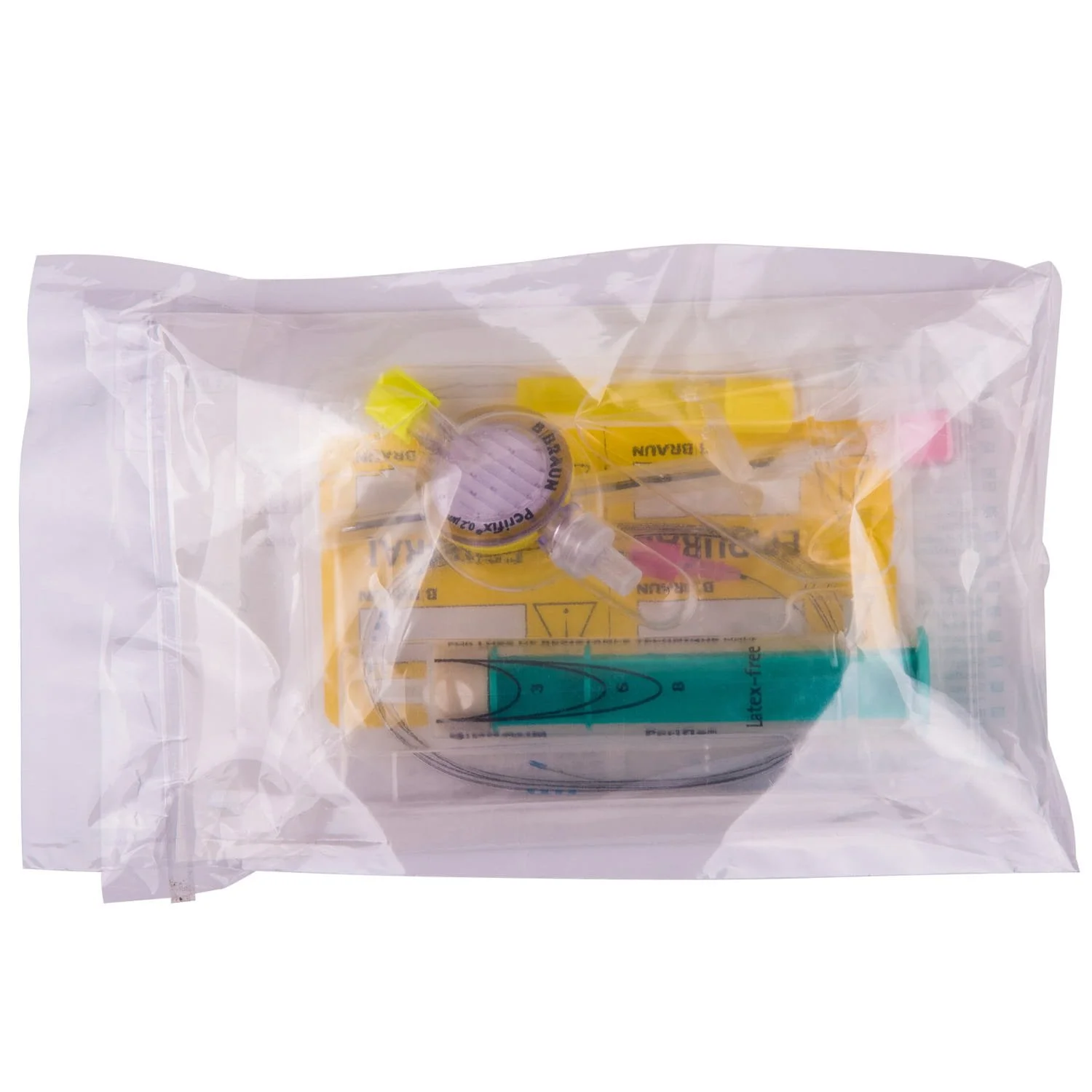 Набір для епідуральної анестезії B.Braun Perifix One 401 Filter Set G 18, 1 шт.