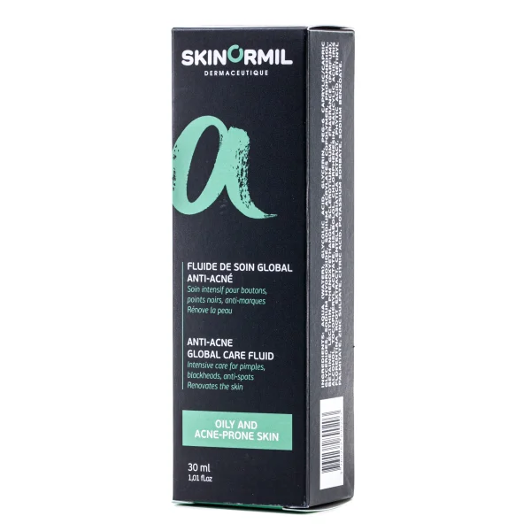 Скинормил (Skinormil) флюид глобальный уход, 30 мл